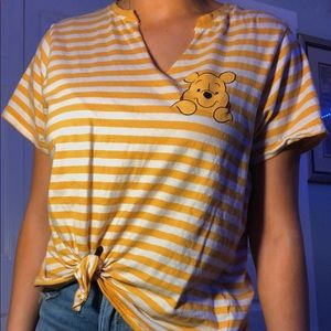 winnie the pooh t shirt!